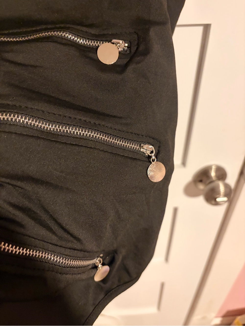 Zipper bodysuit - Picture 2 of 6